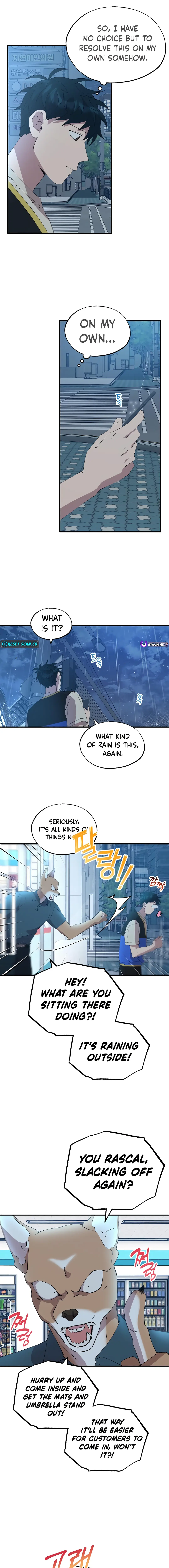 Magical Realm Shopkeeper Chapter 67 2